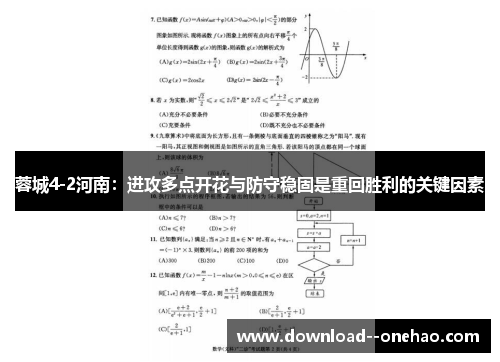 蓉城4-2河南：进攻多点开花与防守稳固是重回胜利的关键因素