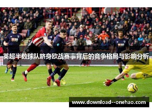英超半数球队跻身欧战赛事背后的竞争格局与影响分析