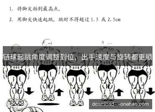 链球起跳角度调整到位，出手速度与旋转都更顺